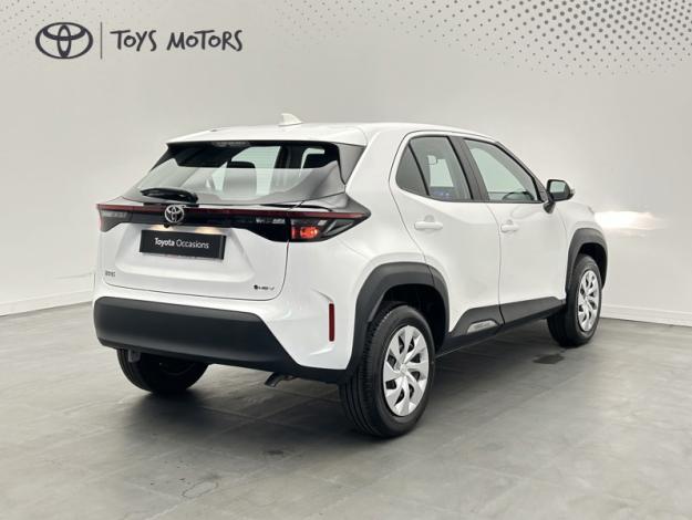 TOYOTA Yaris Cross 1.5 HYBRID 116H DYNAMIC   