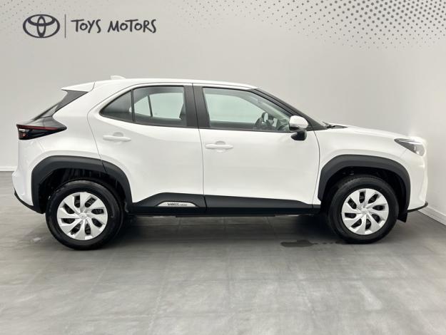 TOYOTA Yaris Cross 1.5 HYBRID 116H DYNAMIC   