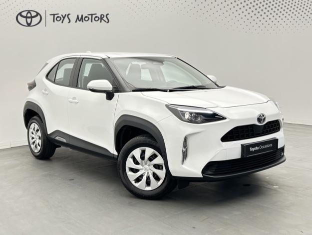 TOYOTA Yaris Cross 1.5 HYBRID 116H DYNAMIC   