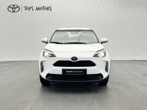 TOYOTA Yaris Cross 1.5 HYBRID 116H DYNAMIC   