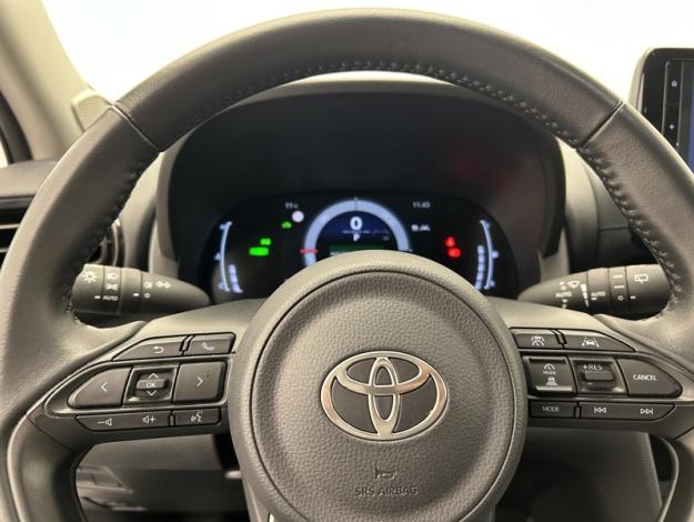 TOYOTA Yaris Cross 1.5 HYBRID 116H DYNAMIC   