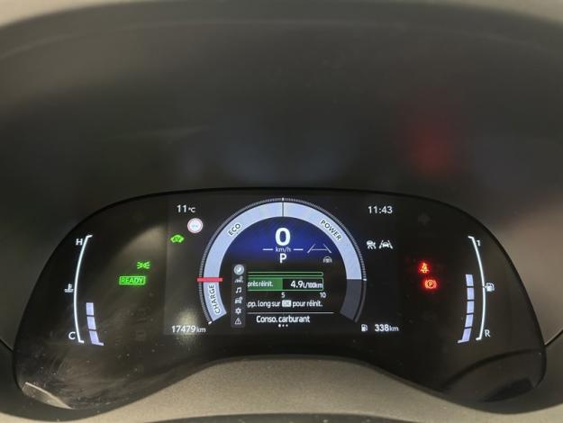 TOYOTA Yaris Cross 1.5 HYBRID 116H DYNAMIC   