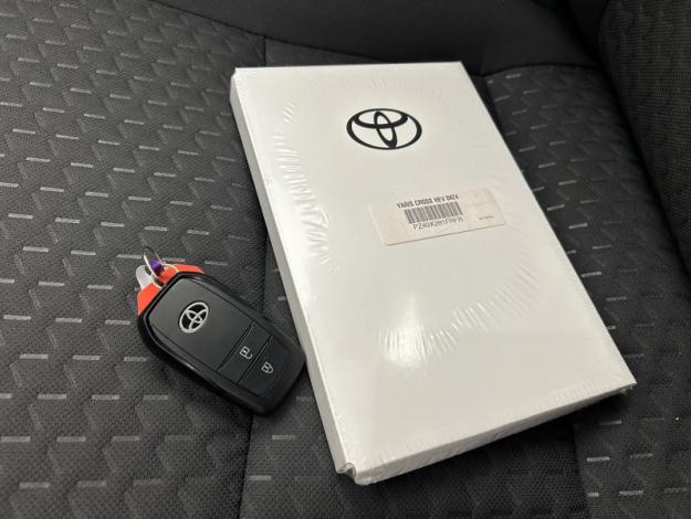 TOYOTA Yaris Cross 1.5 HYBRID 116H DYNAMIC   