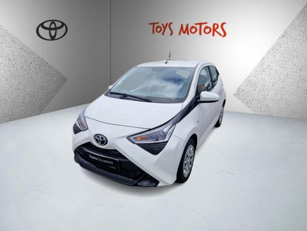 TOYOTA Aygo 1.0 VVT-i x-play  