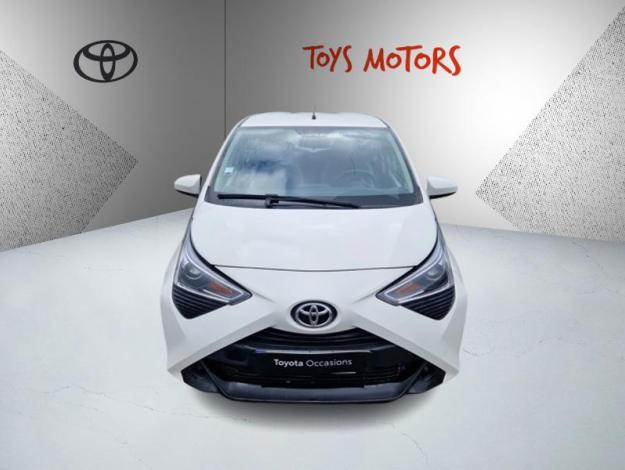 TOYOTA Aygo 1.0 VVT-i x-play  