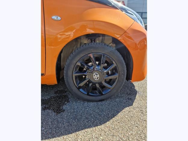 TOYOTA Aygo 1.0 VVT-i x-cite  