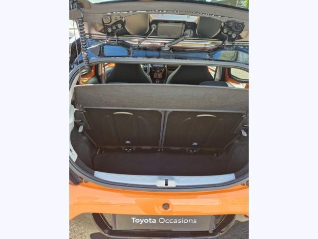 TOYOTA Aygo 1.0 VVT-i x-cite  