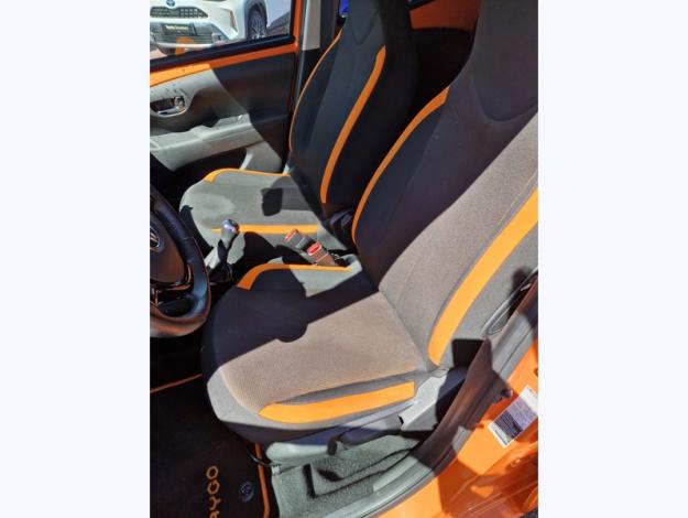 TOYOTA Aygo 1.0 VVT-i x-cite  