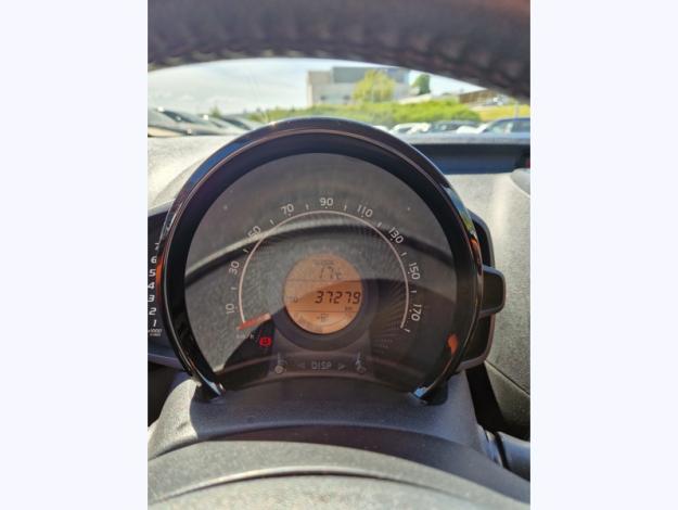 TOYOTA Aygo 1.0 VVT-i x-cite  