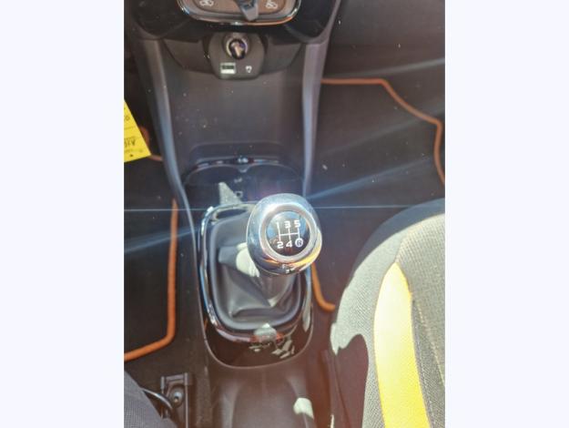 TOYOTA Aygo 1.0 VVT-i x-cite  