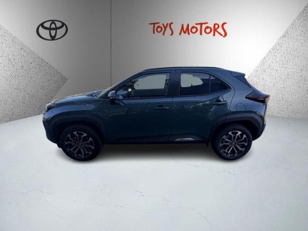 TOYOTA Yaris Cross 1.5 HYBRID 130H DESIGN  PACK CARGO  YARIS CROSS 130H 2WD DESIGN PACK CARGO 