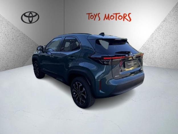 TOYOTA Yaris Cross 1.5 HYBRID 130H DESIGN  PACK CARGO  YARIS CROSS 130H 2WD DESIGN PACK CARGO 