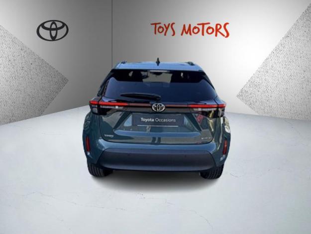 TOYOTA Yaris Cross 1.5 HYBRID 130H DESIGN  PACK CARGO  YARIS CROSS 130H 2WD DESIGN PACK CARGO 