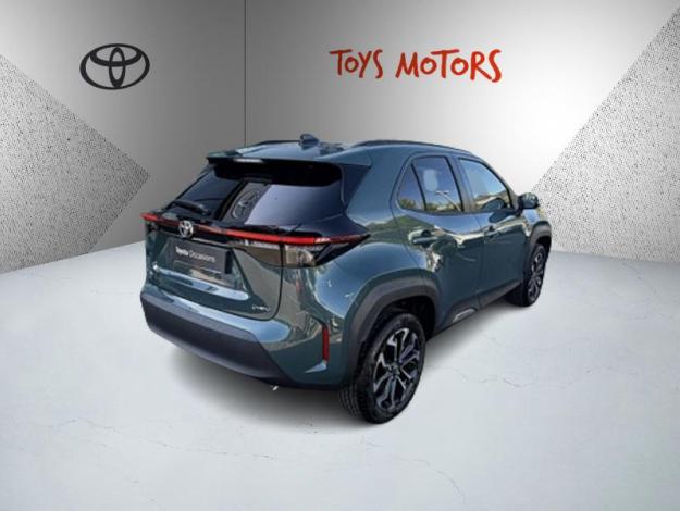 TOYOTA Yaris Cross 1.5 HYBRID 130H DESIGN  PACK CARGO  YARIS CROSS 130H 2WD DESIGN PACK CARGO 
