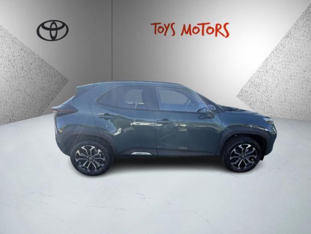 TOYOTA Yaris Cross 1.5 HYBRID 130H DESIGN  PACK CARGO  YARIS CROSS 130H 2WD DESIGN PACK CARGO 