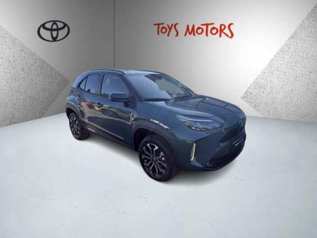 TOYOTA Yaris Cross 1.5 HYBRID 130H DESIGN  PACK CARGO  YARIS CROSS 130H 2WD DESIGN PACK CARGO 