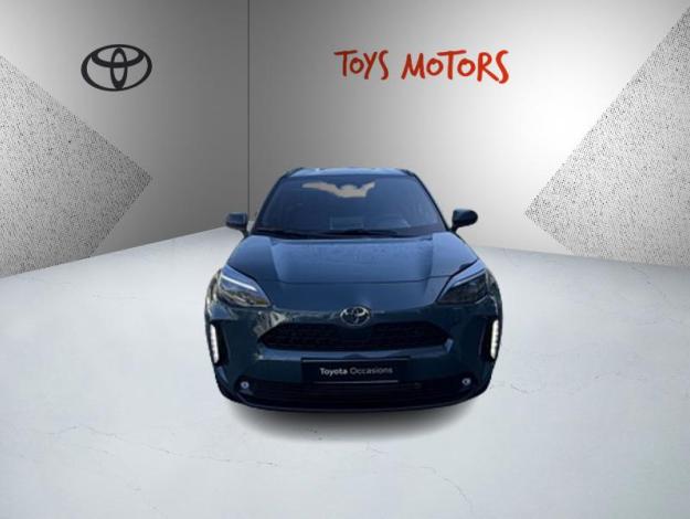 TOYOTA Yaris Cross 1.5 HYBRID 130H DESIGN  PACK CARGO  YARIS CROSS 130H 2WD DESIGN PACK CARGO 