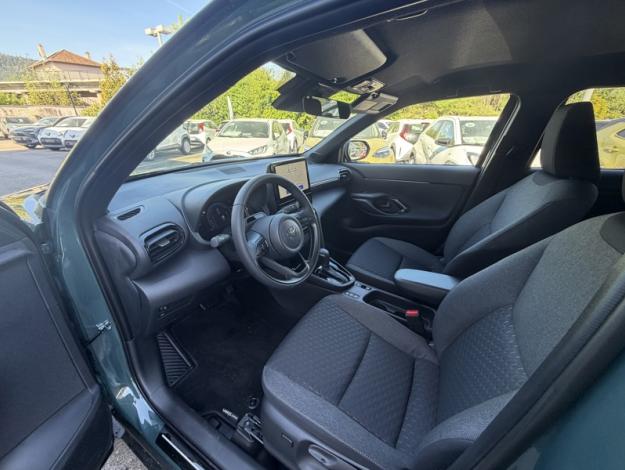 TOYOTA Yaris Cross 1.5 HYBRID 130H DESIGN  PACK CARGO  YARIS CROSS 130H 2WD DESIGN PACK CARGO 