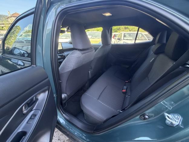 TOYOTA Yaris Cross 1.5 HYBRID 130H DESIGN  PACK CARGO  YARIS CROSS 130H 2WD DESIGN PACK CARGO 
