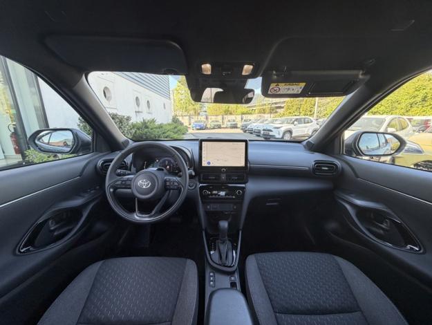 TOYOTA Yaris Cross 1.5 HYBRID 130H DESIGN  PACK CARGO  YARIS CROSS 130H 2WD DESIGN PACK CARGO 