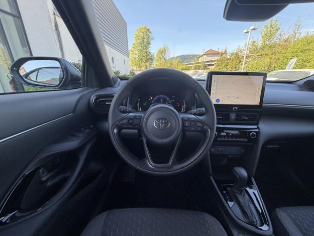 TOYOTA Yaris Cross 1.5 HYBRID 130H DESIGN  PACK CARGO  YARIS CROSS 130H 2WD DESIGN PACK CARGO 