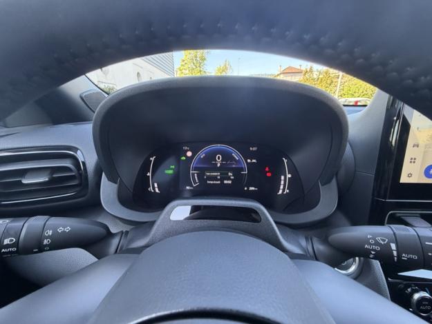 TOYOTA Yaris Cross 1.5 HYBRID 130H DESIGN  PACK CARGO  YARIS CROSS 130H 2WD DESIGN PACK CARGO 