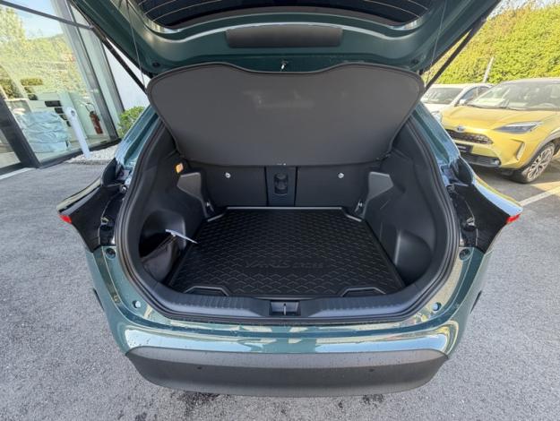 TOYOTA Yaris Cross 1.5 HYBRID 130H DESIGN  PACK CARGO  YARIS CROSS 130H 2WD DESIGN PACK CARGO 