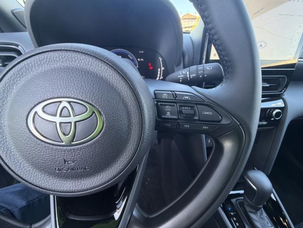TOYOTA Yaris Cross 1.5 HYBRID 130H DESIGN  PACK CARGO  YARIS CROSS 130H 2WD DESIGN PACK CARGO 