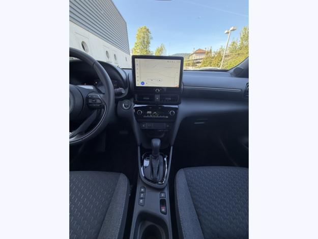 TOYOTA Yaris Cross 1.5 HYBRID 130H DESIGN  PACK CARGO  YARIS CROSS 130H 2WD DESIGN PACK CARGO 