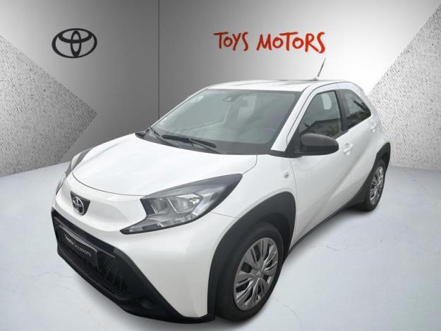 TOYOTA Aygo X 1.0 VVT-i 72 Dynamic  