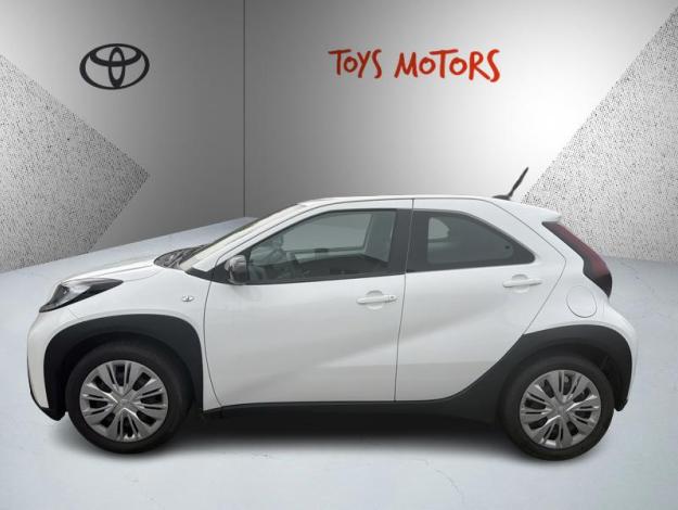 TOYOTA Aygo X 1.0 VVT-i 72 Dynamic  