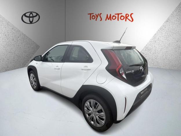 TOYOTA Aygo X 1.0 VVT-i 72 Dynamic  