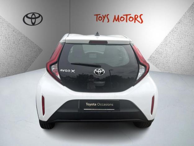 TOYOTA Aygo X 1.0 VVT-i 72 Dynamic  