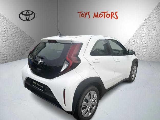 TOYOTA Aygo X 1.0 VVT-i 72 Dynamic  