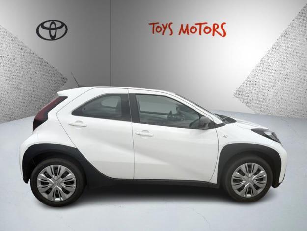 TOYOTA Aygo X 1.0 VVT-i 72 Dynamic  