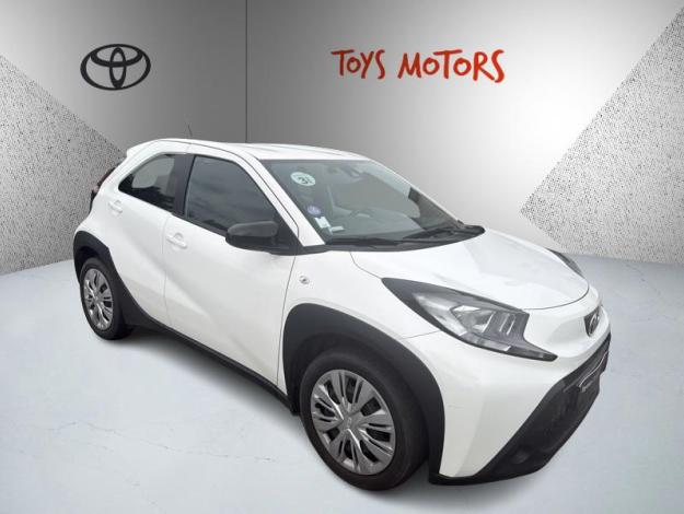 TOYOTA Aygo X 1.0 VVT-i 72 Dynamic  