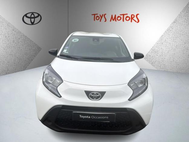 TOYOTA Aygo X 1.0 VVT-i 72 Dynamic  