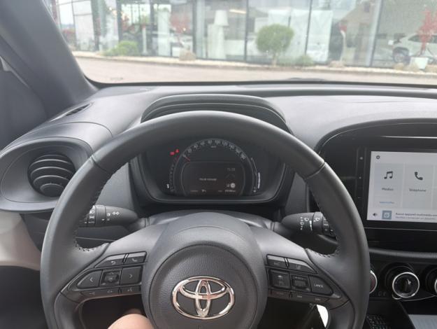 TOYOTA Aygo X 1.0 VVT-i 72 Dynamic  