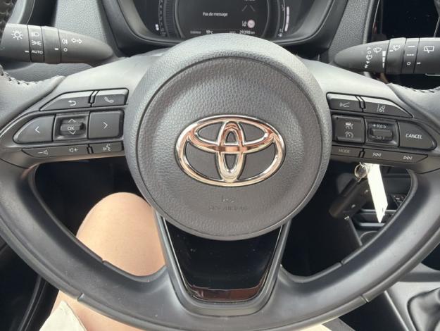 TOYOTA Aygo X 1.0 VVT-i 72 Dynamic  
