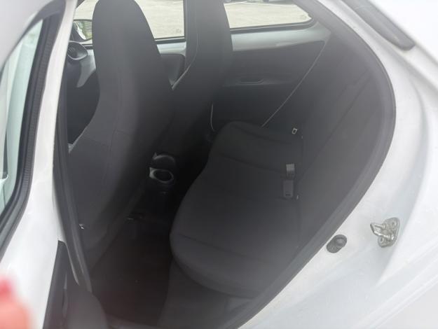 TOYOTA Aygo X 1.0 VVT-i 72 Dynamic  