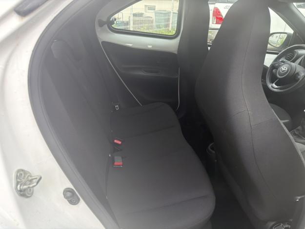 TOYOTA Aygo X 1.0 VVT-i 72 Dynamic  