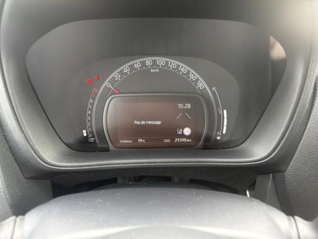 TOYOTA Aygo X 1.0 VVT-i 72 Dynamic  