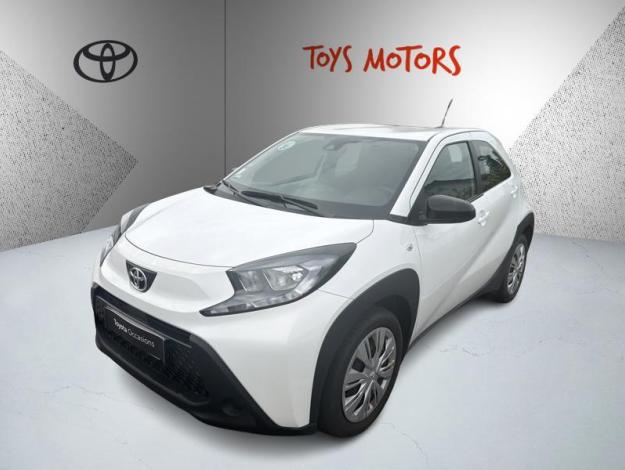 TOYOTA Aygo X 1.0 VVT-i 72 Dynamic   
