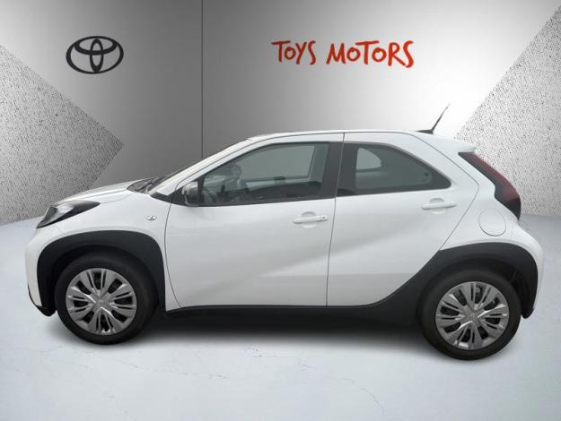 TOYOTA Aygo X 1.0 VVT-i 72 Dynamic   