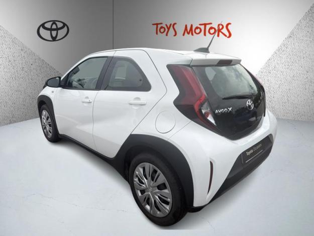 TOYOTA Aygo X 1.0 VVT-i 72 Dynamic   