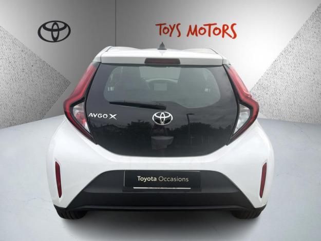 TOYOTA Aygo X 1.0 VVT-i 72 Dynamic   