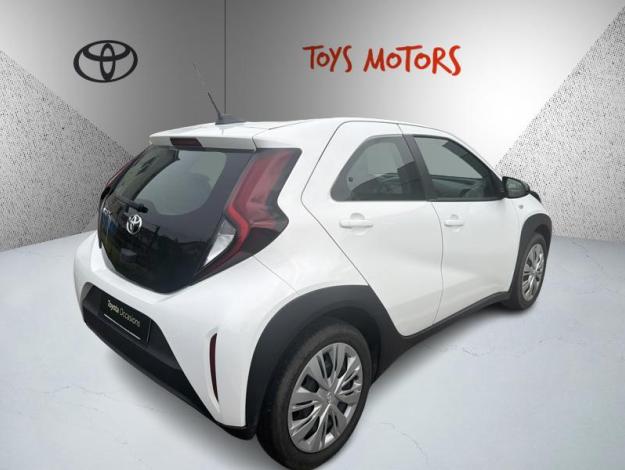 TOYOTA Aygo X 1.0 VVT-i 72 Dynamic   