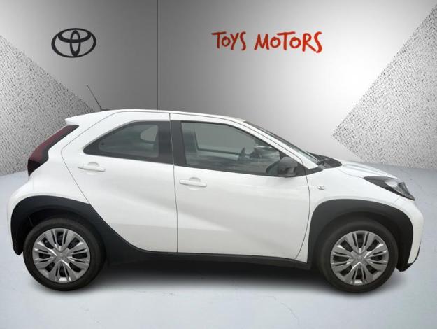 TOYOTA Aygo X 1.0 VVT-i 72 Dynamic   