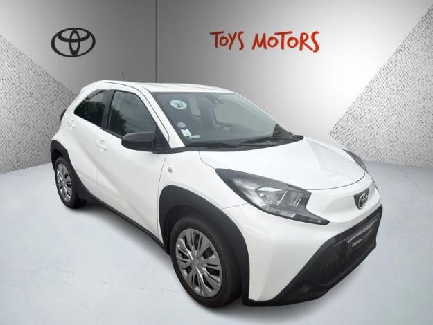 TOYOTA Aygo X 1.0 VVT-i 72 Dynamic   