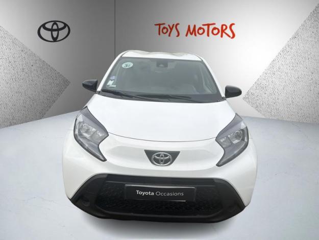 TOYOTA Aygo X 1.0 VVT-i 72 Dynamic   